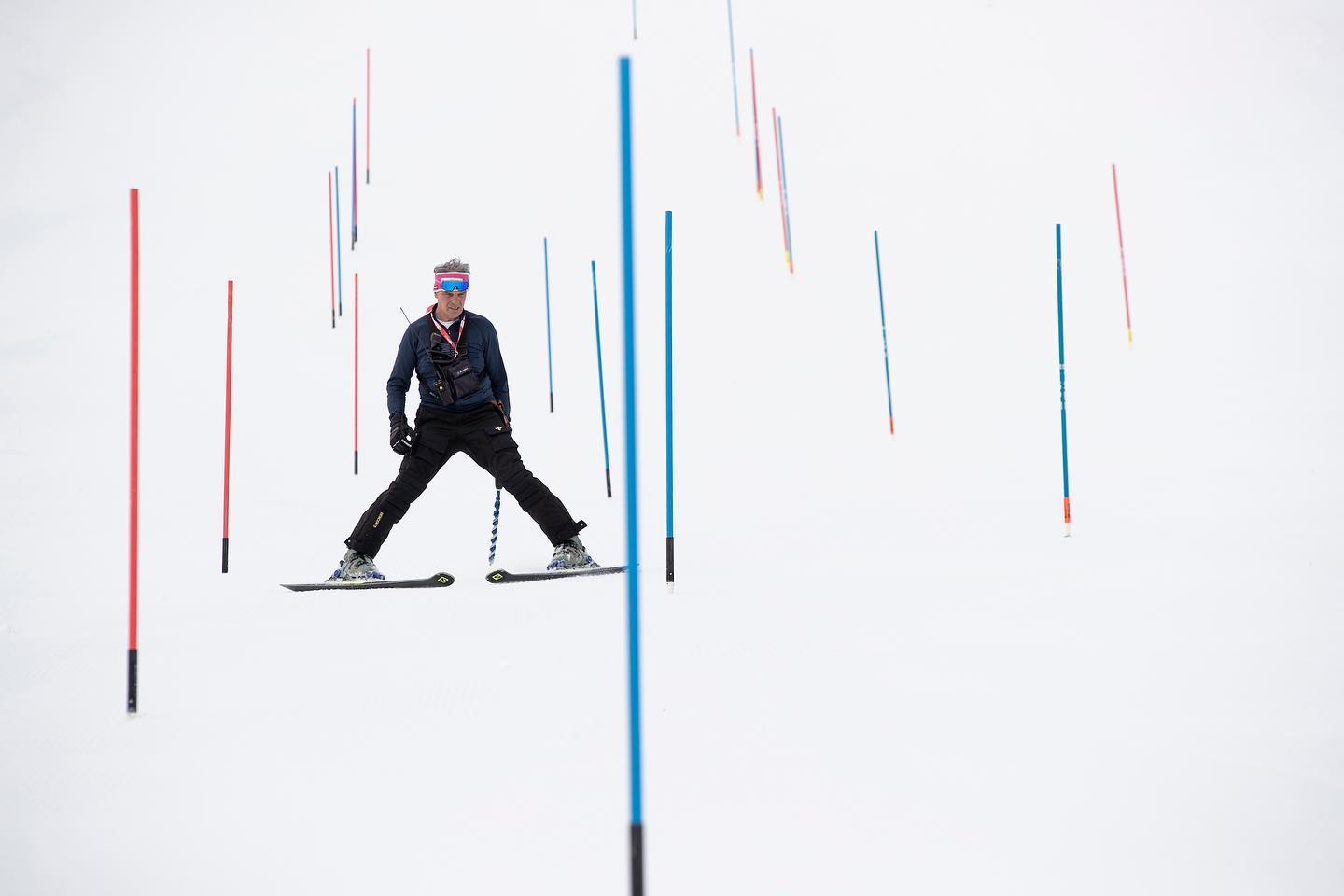 LTDS – Les slalomeurs font leur rentrée ce week-end à Val d’Isère